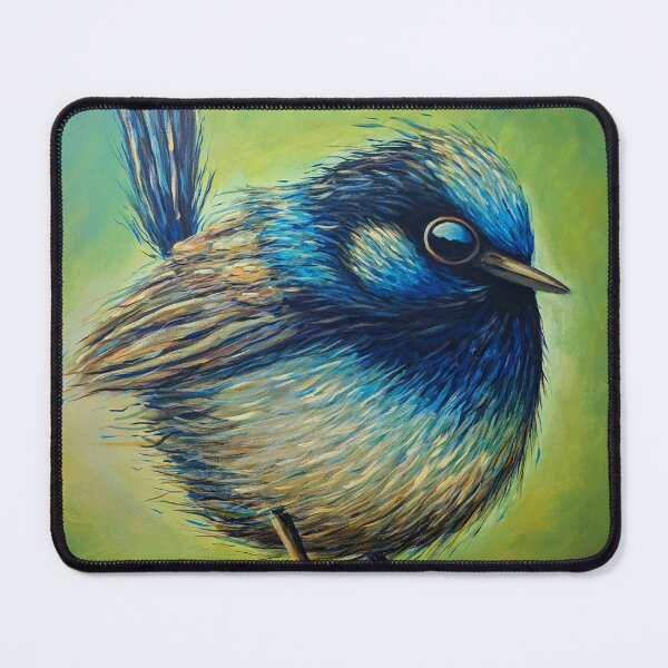 Item preview, Blue wren designed and sold by tank.
