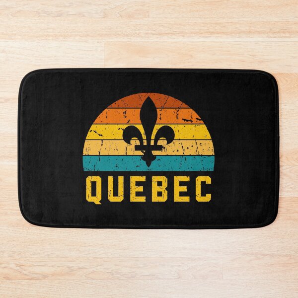 Item preview, Quebec Retro  designed and sold by ForzaDesigns.