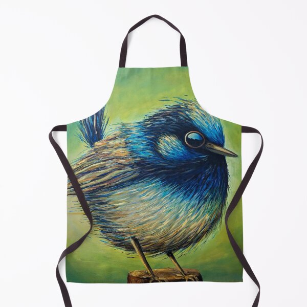 Item preview, Blue wren designed and sold by tank.