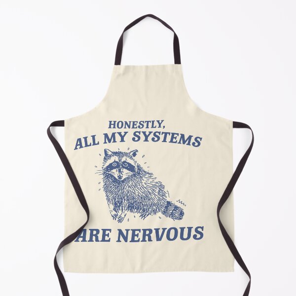 Item preview, To Be Honest All My Circuits Are Fried Possum designed and sold by SassCity.
