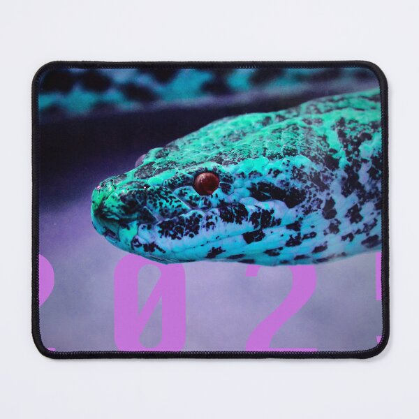 Item preview, Anaconda – Year of the Snake 2025 / Swiss Artwork Photography designed and sold by Raphael Wolf.