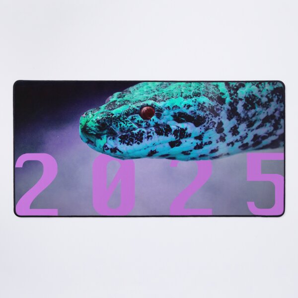 Item preview, Anaconda – Year of the Snake 2025 / Swiss Artwork Photography designed and sold by Raphael Wolf.