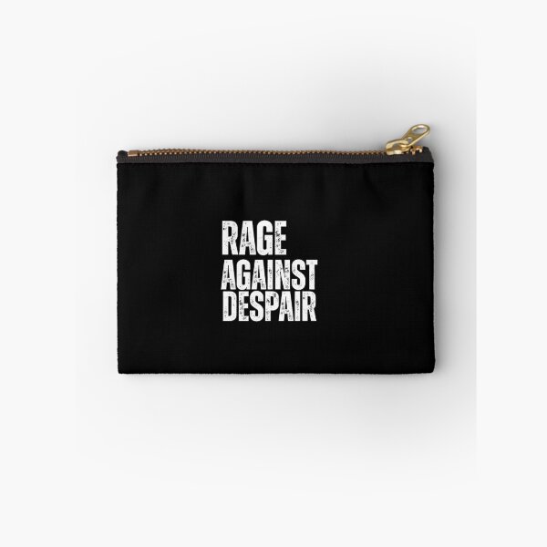 Item preview, Rage Against Despair designed and sold by CheekyGrace.