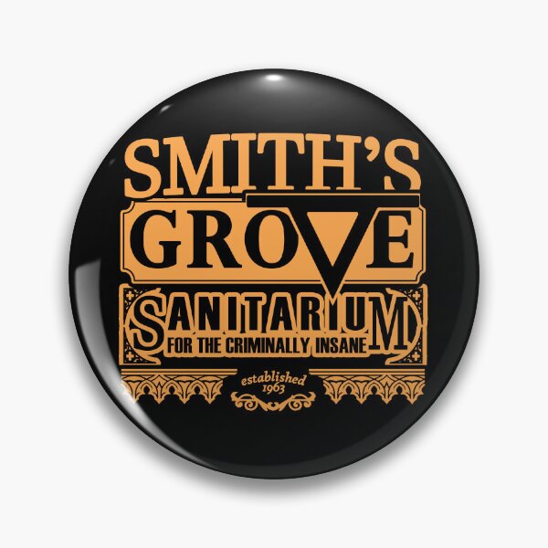 Item preview, Halloween - Smith's Grove Sanitarium designed and sold by red-leaf.