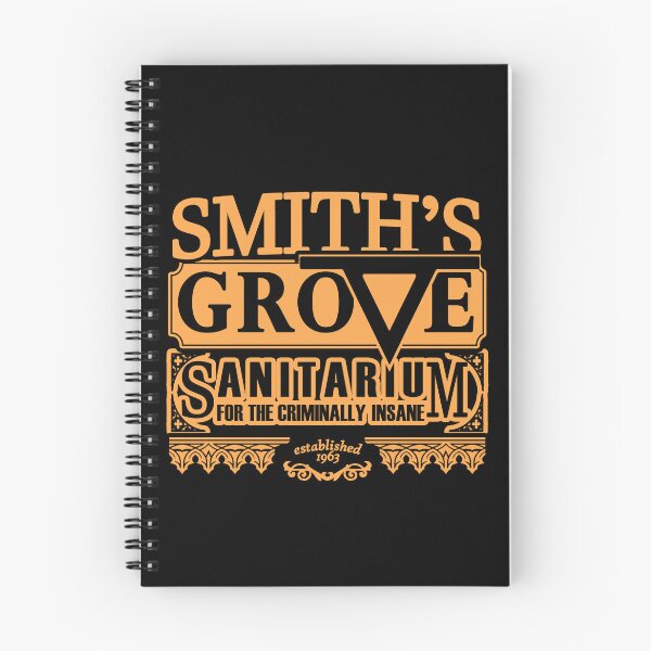 Item preview, Halloween - Smith's Grove Sanitarium designed and sold by red-leaf.