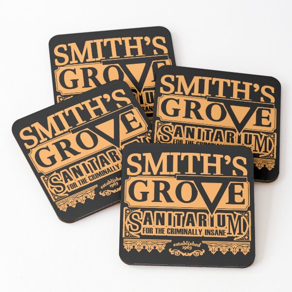 Item preview, Halloween - Smith's Grove Sanitarium designed and sold by red-leaf.
