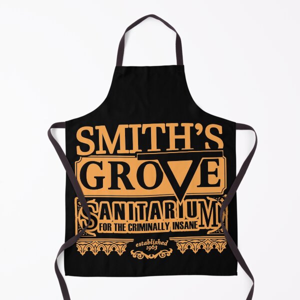 Item preview, Halloween - Smith's Grove Sanitarium designed and sold by red-leaf.