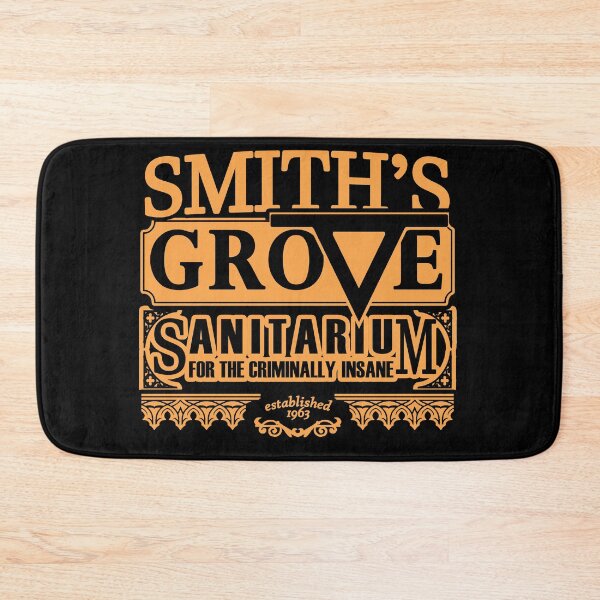Item preview, Halloween - Smith's Grove Sanitarium designed and sold by red-leaf.