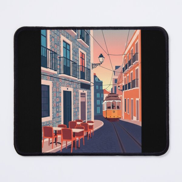 Item preview, Lisbon Café designed and sold by OSBS-ART.