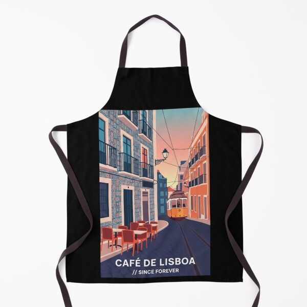Item preview, Lisbon Café designed and sold by OSBS-ART.