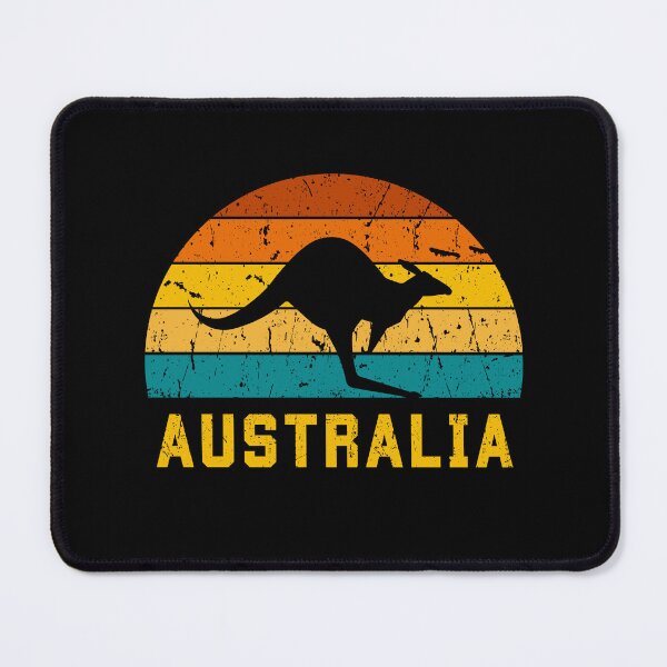 Item preview, Australia Retro designed and sold by ForzaDesigns.