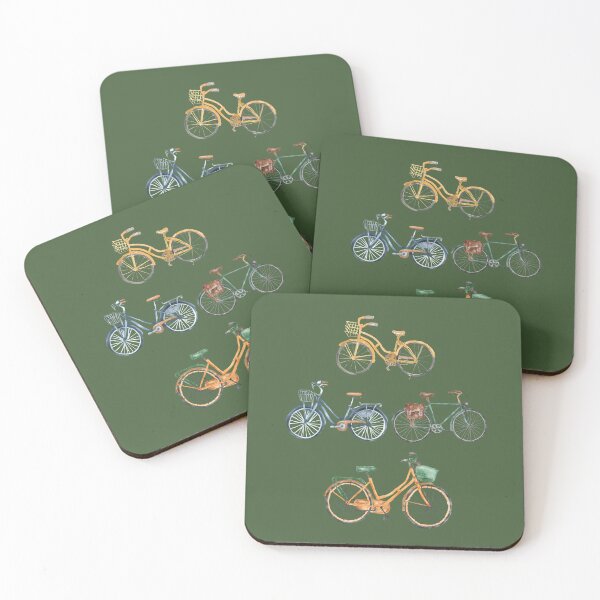 Item preview, Vintage Bicycles designed and sold by joztees.
