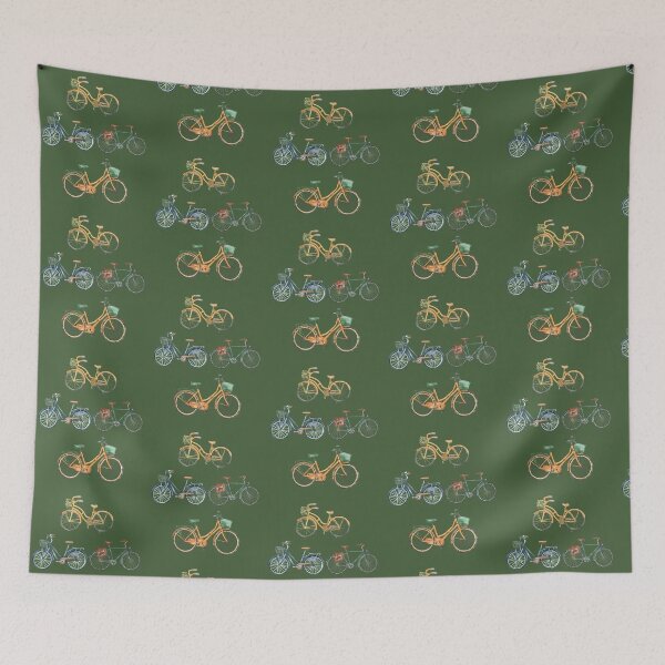 Item preview, Vintage Bicycles designed and sold by joztees.