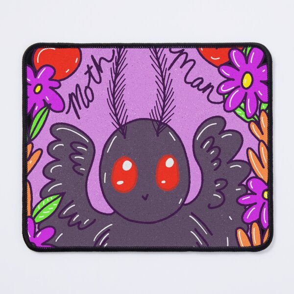 Item preview, Mothman  designed and sold by Brooke Makes Things.
