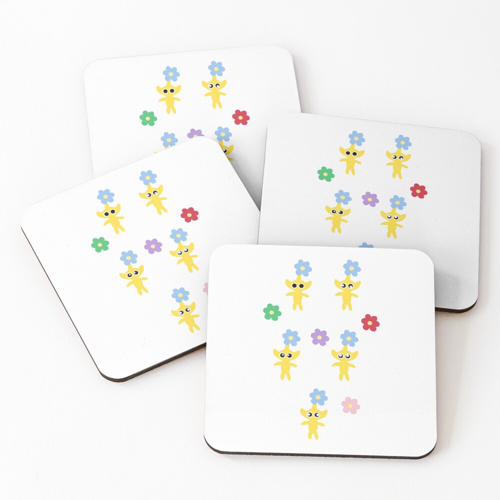 Item preview, Coasters (Set of 4) designed and sold by Roubyn.