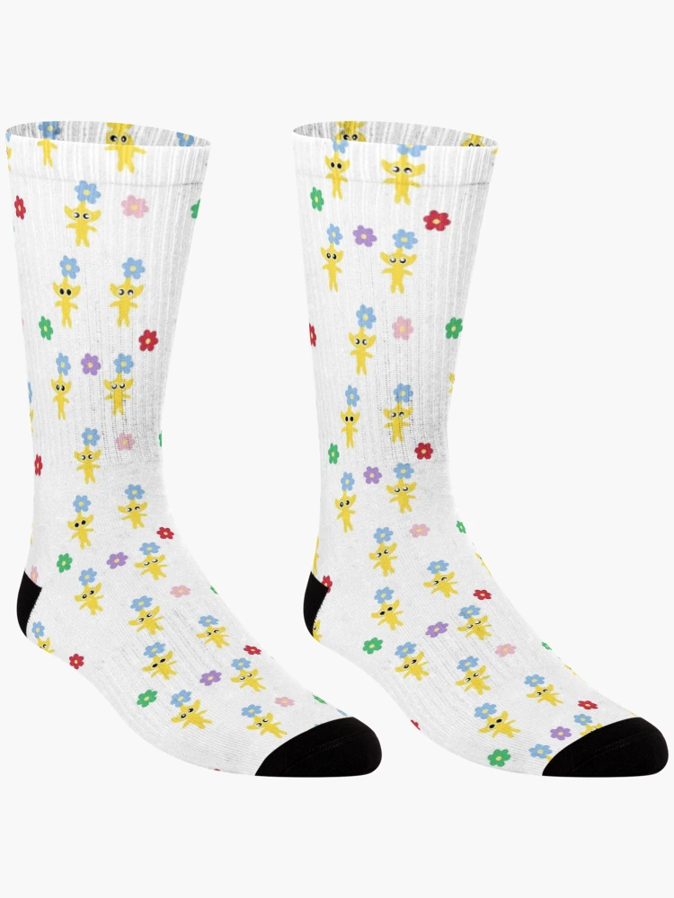 Thumbnail 3 of 5, Socks, Some Silly Guys! designed and sold by Roubyn.