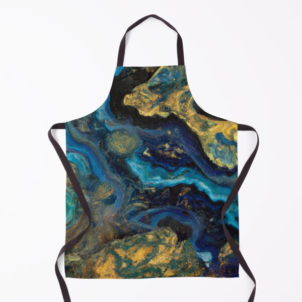 Item preview, Flowing Turquoise designed and sold by Paul Morse.