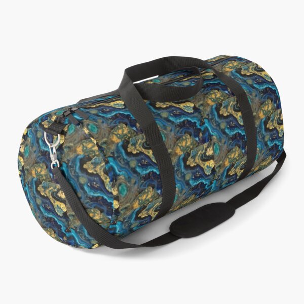 Item preview, Flowing Turquoise designed and sold by Paul Morse.