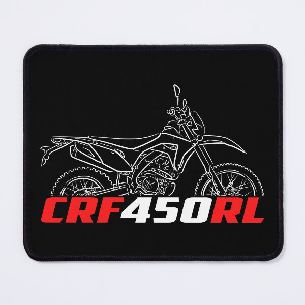 Item preview, Honda CRF450RL 2021-2025 for bikers, Motorcycle designed and sold by ThrottleArts.