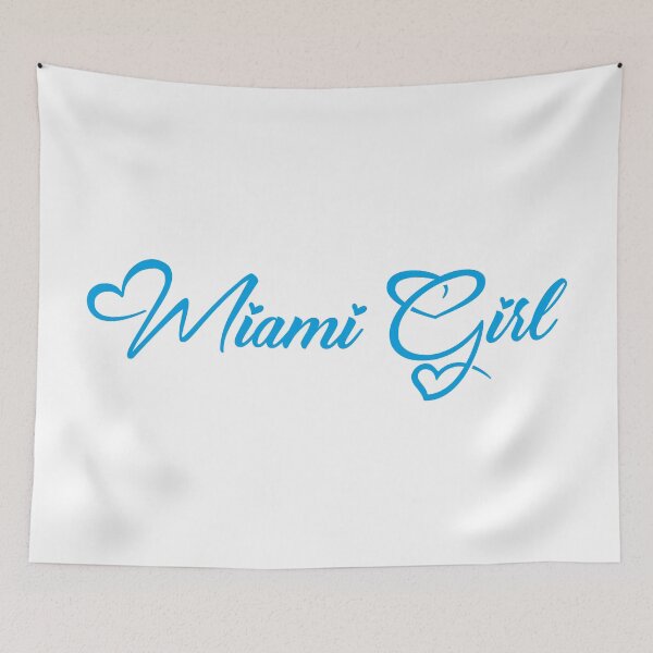 Item preview, Miami Girl designed and sold by morbidcandyboutique .