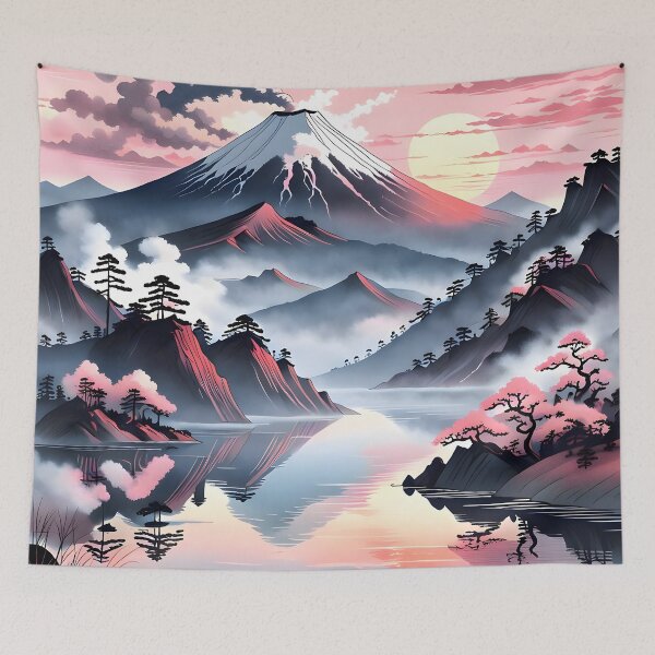 Item preview, Whispers of Fire and Peace designed and sold by PawPrintedArt.