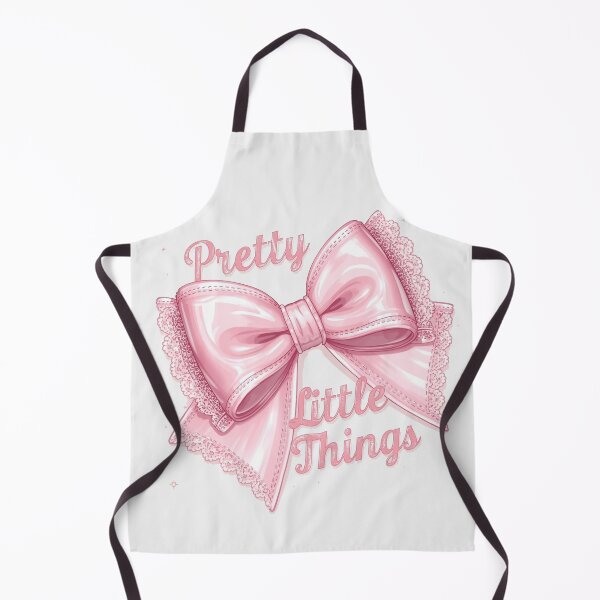 Item preview, Pretty Little Things Cute Bow Dollcore Pink Aesthetic Shirt designed and sold by ANOMIC ⭐⭐⭐⭐⭐.