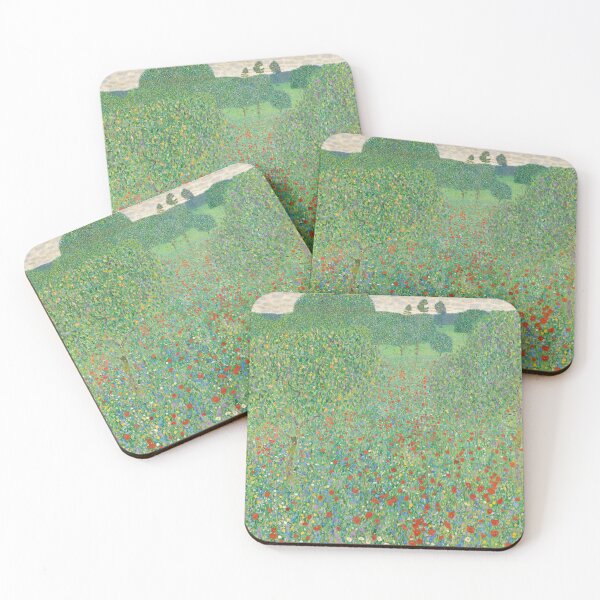 Item preview, Blooming Poppies  designed and sold by suewen.