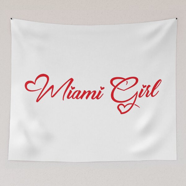 Item preview, Miami Girl designed and sold by morbidcandyboutique .