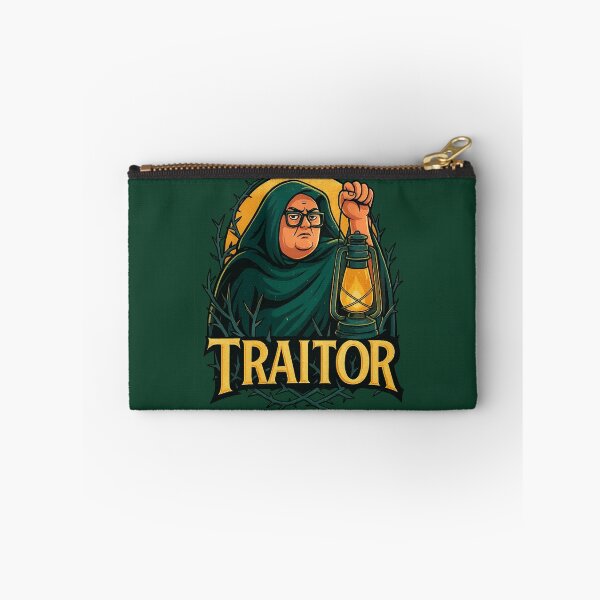 Item preview, Traitor – Alan Carr Celebrity Traitors Winner Art (Lantern Edition) designed and sold by GirlyPopped.