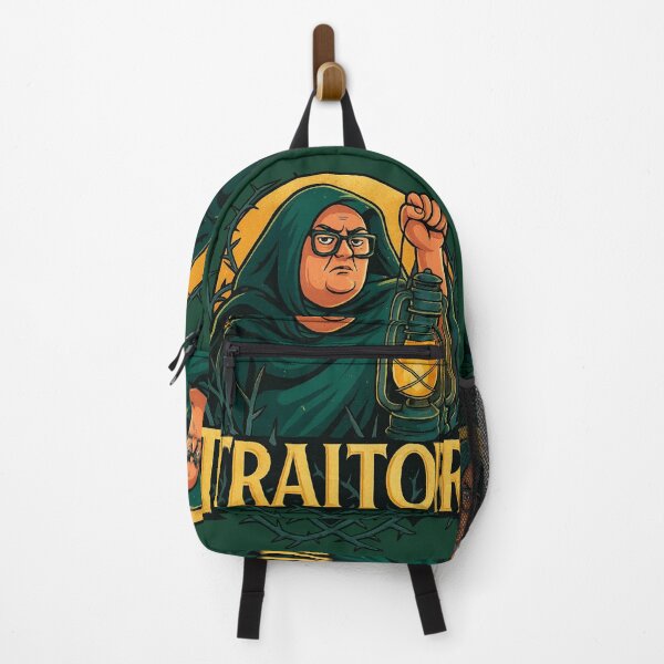 Item preview, Traitor – Alan Carr Celebrity Traitors Winner Art (Lantern Edition) designed and sold by GirlyPopped.