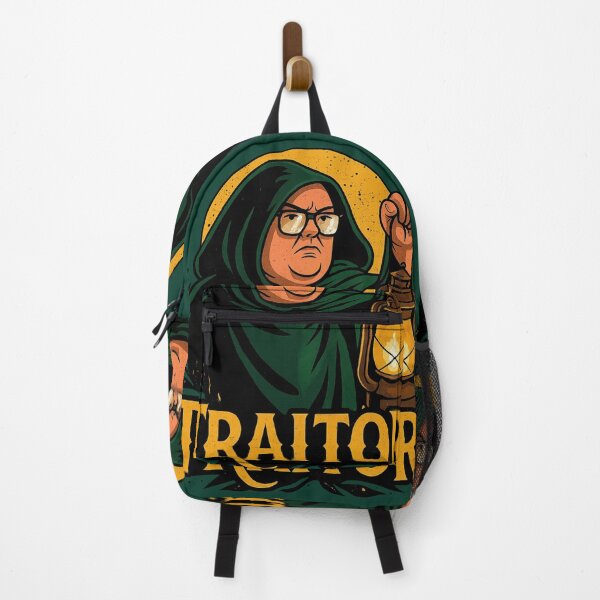 Item preview, Traitor – Alan Carr Celebrity Traitors Winner Art designed and sold by GirlyPopped.