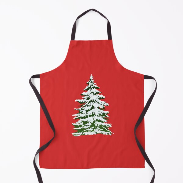 Item preview, Snowy Pine designed and sold by TinyPlanetArt.