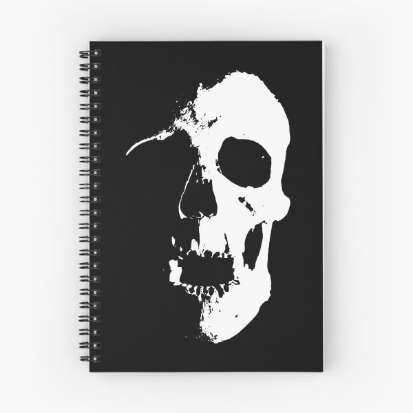 Item preview, Calavera - Blanca designed and sold by CJ Ramirez Art.