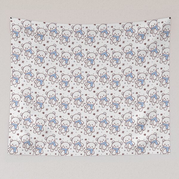 Item preview, Polar Bears designed and sold by Gabrielle Scott.