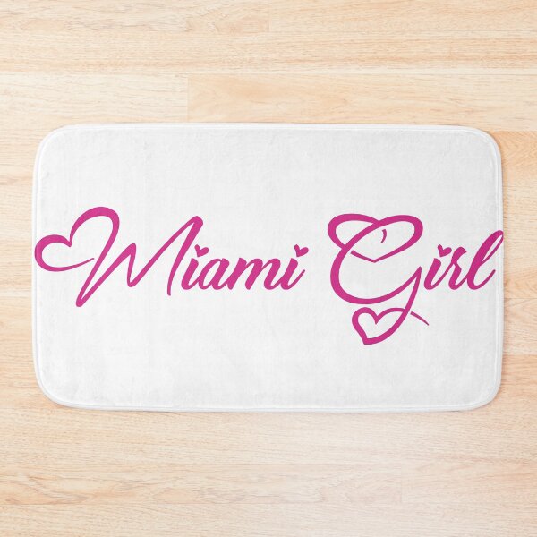 Item preview, Miami Girl designed and sold by morbidcandyboutique .