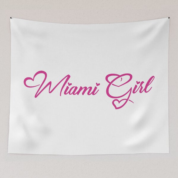 Item preview, Miami Girl designed and sold by morbidcandyboutique .