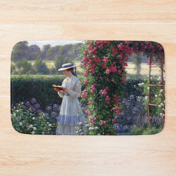 Item preview, Sweet Solitude - Edmund Blair Leighton designed and sold by Jon-Baran.