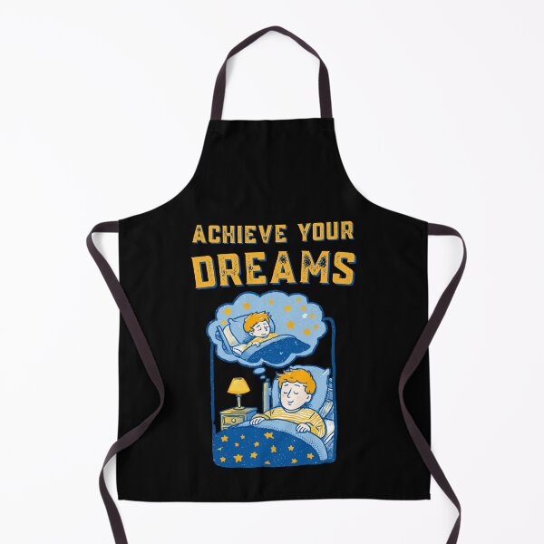 Item preview, Achieve Your Dreams designed and sold by Sketch-Shack.
