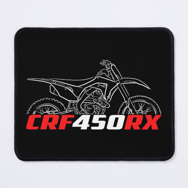 Item preview, Honda CRF450RX 2017-2020 for bikers, Motorcycle designed and sold by ThrottleArts.