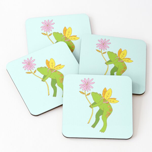 Item preview, Fairy Frog designed and sold by Brooke Makes Things.