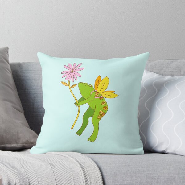 Item preview, Fairy Frog designed and sold by Brooke Makes Things.