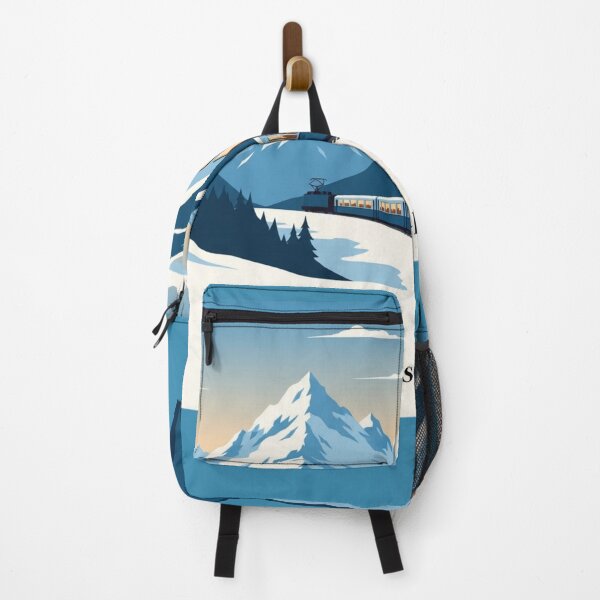 Item preview, The Alpine Escape designed and sold by OSBS-ART.