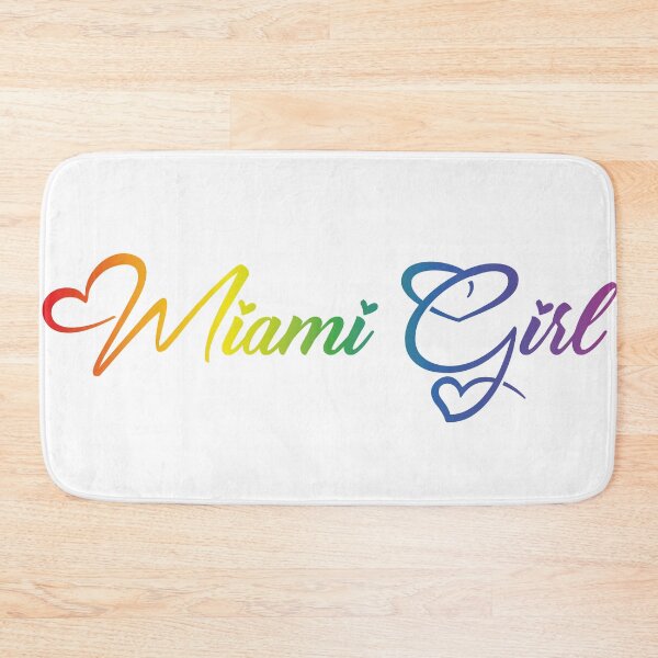 Item preview, Miami Girl designed and sold by morbidcandyboutique .