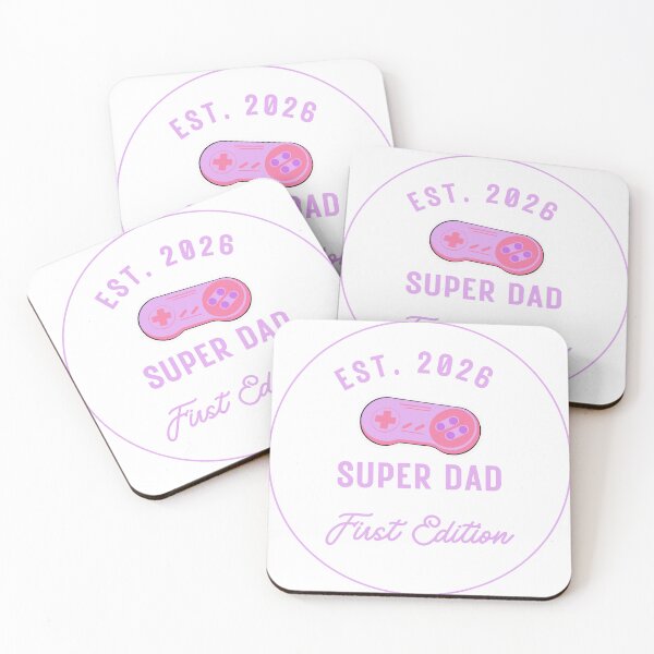 Item preview, 2026 Super Dad First Edition designed and sold by Cbadventures.