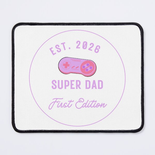 Item preview, 2026 Super Dad First Edition designed and sold by Cbadventures.