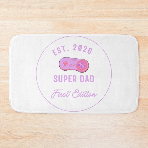 Item preview, 2026 Super Dad First Edition designed and sold by Cbadventures.