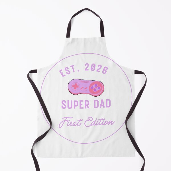 Item preview, 2026 Super Dad First Edition designed and sold by Cbadventures.
