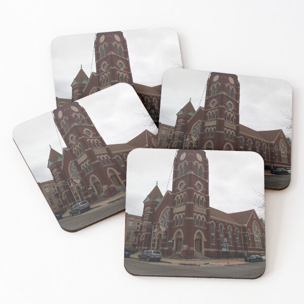Item preview, First Bethlehem Evangelical Lutheran Church – Chicago designed and sold by EpiscoArt.