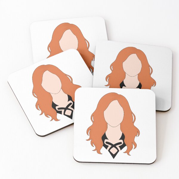 Item preview, Clary Fray (Shadowhunters) designed and sold by Alpha1810.