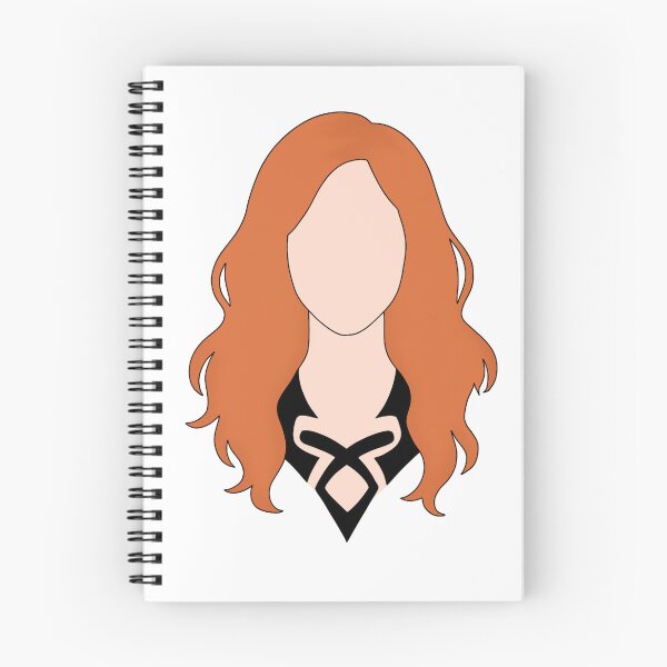 Item preview, Clary Fray (Shadowhunters) designed and sold by Alpha1810.